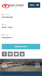 Mobile Screenshot of eta.ro